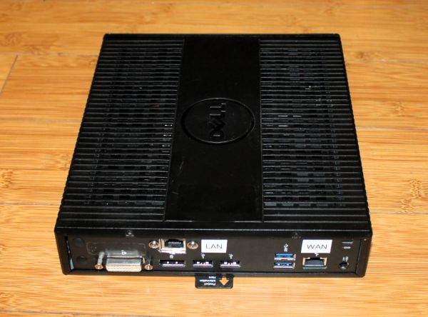 Custom Built pfSense 2.7.2 Firewall/Router Dell Wyse Zx0 Z90D7